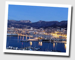 location toulon appartement