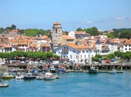 St Jean de Luz